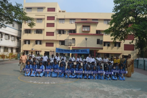 List of Top Schools in Chennai